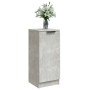 Display cabinets 2 units plywood gray concrete 30x30x70 cm by vidaXL, Sideboards - Ref: Foro24-811142, Price: 63,92 €, Discou...