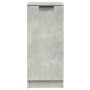 Display cabinets 2 units plywood gray concrete 30x30x70 cm by vidaXL, Sideboards - Ref: Foro24-811142, Price: 63,92 €, Discou...