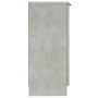 Display cabinets 2 units plywood gray concrete 30x30x70 cm by vidaXL, Sideboards - Ref: Foro24-811142, Price: 63,92 €, Discou...