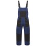 Herren-Arbeitsoverall Größe L blau von vidaXL, Overalls und Arbeitshosen - Ref: Foro24-131787, Preis: 31,31 €, Rabatt: %