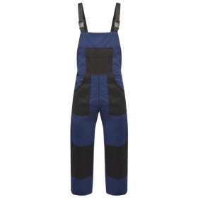 Herren-Arbeitsoverall Größe L blau von vidaXL, Overalls und Arbeitshosen - Ref: Foro24-131787, Preis: 31,99 €, Rabatt: %