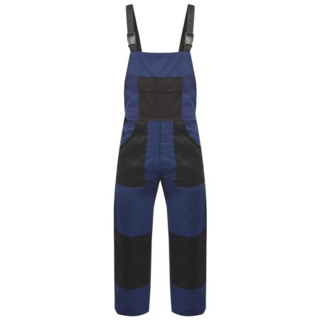 Herren-Arbeitsoverall Größe L blau von vidaXL, Overalls und Arbeitshosen - Ref: Foro24-131787, Preis: 31,31 €, Rabatt: %