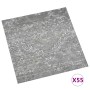 Selbstklebende Bodenlamellen 55 Einheiten PVC 5,11 m² betongrau von vidaXL, Böden und Teppiche - Ref: Foro24-324677, Preis: 6...