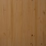 MOSS solid pine wood rolling drawer unit in honey brown. by vidaXL, Lockers and storage cabinets - Ref: Foro24-355891, Price:...