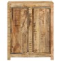 Aparador de madera maciza de mango 60x33x75 cm de vidaXL, Aparadores - Ref: Foro24-338439, Precio: 216,21 €, Descuento: %