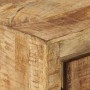 Aparador de madera maciza de mango 60x33x75 cm de vidaXL, Aparadores - Ref: Foro24-338439, Precio: 216,21 €, Descuento: %