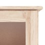 ALTA tall sideboard solid pine wood 77x35x188 cm by vidaXL, Sideboards - Ref: Foro24-3187777, Price: 284,43 €, Discount: %