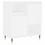 3 Stk. Sideboards aus Holzwerkstoff weiß von vidaXL, Sideboards - Ref: Foro24-3190141, Preis: 168,99 €, Rabatt: %