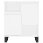 3 Stk. Sperrholz Sideboards weiß von vidaXL, Sideboards - Ref: Foro24-3190157, Preis: 234,99 €, Rabatt: %