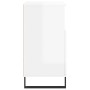 Sideboards 3 units glossy white plywood by vidaXL, Sideboards - Ref: Foro24-3190159, Price: 202,95 €, Discount: %