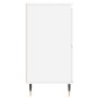 Aparadores 3 uds madera contrachapada blanco de vidaXL, Aparadores - Ref: Foro24-3190189, Precio: 188,24 €, Descuento: %