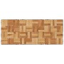 Baldosas de terraza 10 uds madera maciza teca 30x30 cm de vidaXL, Suelos y moquetas - Ref: Foro24-319982, Precio: 68,99 €, De...