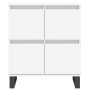 3 Stk. Sperrholz Sideboards weiß von vidaXL, Sideboards - Ref: Foro24-3190205, Preis: 217,05 €, Rabatt: %