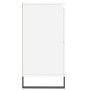 Aparadores 3 uds madera contrachapada blanco de vidaXL, Aparadores - Ref: Foro24-3190205, Precio: 217,05 €, Descuento: %