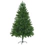 Artificial Christmas tree with realistic green leaves 210 cm. by vidaXL, Christmas trees - Ref: Foro24-246400, Price: 188,43 ...