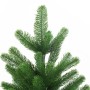 Artificial Christmas tree with realistic green leaves 210 cm. by vidaXL, Christmas trees - Ref: Foro24-246400, Price: 188,43 ...