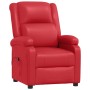 Red Faux Leather Power Recliner by vidaXL, Armchairs - Ref: Foro24-3073724, Price: 222,99 €, Discount: %