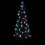 Künstlicher Weihnachtsbaum mit Ständer/LED 240 cm Glasfaser von vidaXL, Weihnachtsbäume - Ref: Foro24-284299, Preis: 147,21 €...