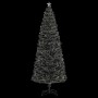 Árbol de Navidad artificial con soporte/LED 240 cm fibra óptica de vidaXL, Arboles de navidad - Ref: Foro24-284299, Precio: 1...