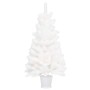 Árbol artificial de Navidad con hojas realistas blanco 90 cm de vidaXL, Arboles de navidad - Ref: Foro24-321020, Precio: 58,9...