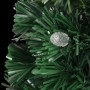 Artificial Christmas tree with stand/LED 150 cm fiber optic by vidaXL, Christmas trees - Ref: Foro24-284301, Price: 78,19 €, ...