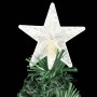 Artificial Christmas tree with stand/LED 180 cm fiber optic by vidaXL, Christmas trees - Ref: Foro24-284302, Price: 101,22 €,...