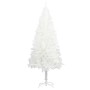 Künstlicher Weihnachtsbaum mit realistischen Blättern weiß 120 cm von vidaXL, Weihnachtsbäume - Ref: Foro24-321021, Preis: 42...