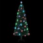 Artificial Christmas tree with stand/LED 240 cm fiber optic by vidaXL, Christmas trees - Ref: Foro24-284304, Price: 133,08 €,...