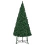 Artificial Christmas tree with green stand 500 cm by vidaXL, Christmas trees - Ref: Foro24-344305, Price: 574,13 €, Discount: %