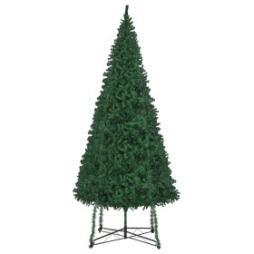 Künstlicher Weihnachtsbaum mit grünem Ständer 500 cm von vidaXL, Weihnachtsbäume - Ref: Foro24-344305, Preis: 613,07 €, Rabat...