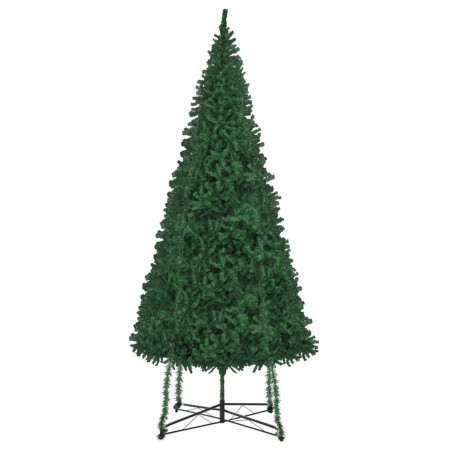 Künstlicher Weihnachtsbaum mit grünem Ständer 500 cm von vidaXL, Weihnachtsbäume - Ref: Foro24-344305, Preis: 613,68 €, Rabat...