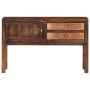 Solid mango wood sideboard 118x30x75 cm by vidaXL, Sideboards - Ref: Foro24-247965, Price: 181,37 €, Discount: %