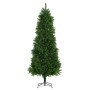 Künstlicher Weihnachtsbaum mit realistischen Blättern 240 cm grün von vidaXL, Weihnachtsbäume - Ref: Foro24-284329, Preis: 19...