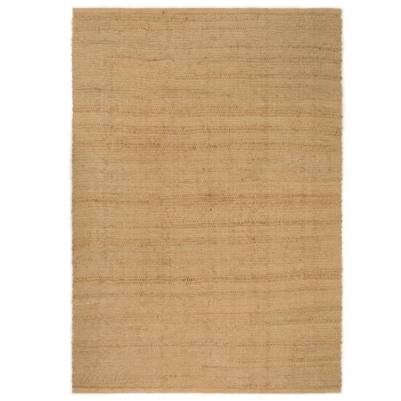 Rectangular natural jute rug 120x180 cm by vidaXL, Rugs - Ref: Foro24-345096, Price: 71,10 €, Discount: %