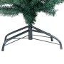 Schlanker künstlicher Weihnachtsbaum und grüner PVC-Träger, 210 cm von vidaXL, Weihnachtsbäume - Ref: Foro24-320951, Preis: 5...