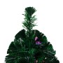 Künstlicher Weihnachtsbaum und grüner Glasfaserträger 120 cm von vidaXL, Weihnachtsbäume - Ref: Foro24-321026, Preis: 59,28 €...