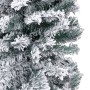 Grüner künstlicher Weihnachtsbaum mit Schnee PVC 180 cm von vidaXL, Weihnachtsbäume - Ref: Foro24-320954, Preis: 62,23 €, Rab...