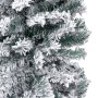 Grüner künstlicher Weihnachtsbaum mit Schnee PVC 210 cm von vidaXL, Weihnachtsbäume - Ref: Foro24-320955, Preis: 75,24 €, Rab...