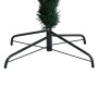 Artificial Christmas tree and green fiber optic support 180 cm by vidaXL, Christmas trees - Ref: Foro24-321028, Price: 89,47 ...