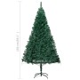 Künstlicher Weihnachtsbaum mit dicken Ästen, PVC, grün, 150 cm von vidaXL, Weihnachtsbäume - Ref: Foro24-321034, Preis: 32,99...