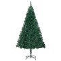 Artificial Christmas tree with thick branches PVC green 240 cm by vidaXL, Christmas trees - Ref: Foro24-321037, Price: 109,42...