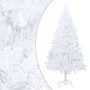 Árbol de Navidad artificial con ramas gruesas PVC blanco 150 cm de vidaXL, Arboles de navidad - Ref: Foro24-321038, Precio: 4...