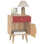 Bedside tables 2 pcs plywood 40x30x55 cm by vidaXL, Nightstands - Ref: Foro24-352147, Price: 116,67 €, Discount: %