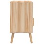 Bedside tables 2 pcs plywood 40x30x55 cm by vidaXL, Nightstands - Ref: Foro24-352147, Price: 116,67 €, Discount: %