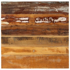 Square solid recycled wood table top 70x70 cm 15-16 mm by vidaXL, Table tops - Ref: Foro24-286048, Price: 60,60 €, Discount: %