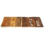 Square solid recycled wood table top 70x70 cm 15-16 mm by vidaXL, Table tops - Ref: Foro24-286048, Price: 60,54 €, Discount: %