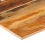 Square solid recycled wood table top 70x70 cm 15-16 mm by vidaXL, Table tops - Ref: Foro24-286048, Price: 60,54 €, Discount: %