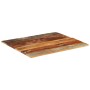 Rectangular solid wood table top 70x80 cm 15-16 mm by vidaXL, Table tops - Ref: Foro24-286049, Price: 75,99 €, Discount: %