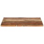 Rectangular solid wood table top 70x80 cm 25-27 mm by vidaXL, Table tops - Ref: Foro24-286060, Price: 96,35 €, Discount: %