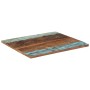 Rectangular solid wood table top 70x80 cm 25-27 mm by vidaXL, Table tops - Ref: Foro24-286060, Price: 96,35 €, Discount: %